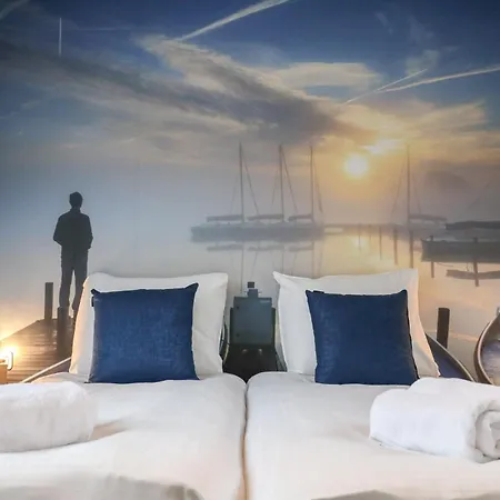 Comfort Rooms By Europarcs Bad Hulckesteijn Nijkerk Habitación foto