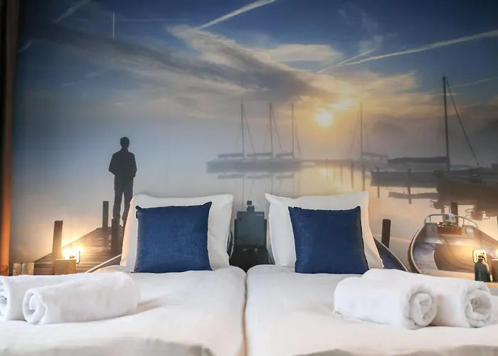 Comfort Rooms By Europarcs Bad Hulckesteijn