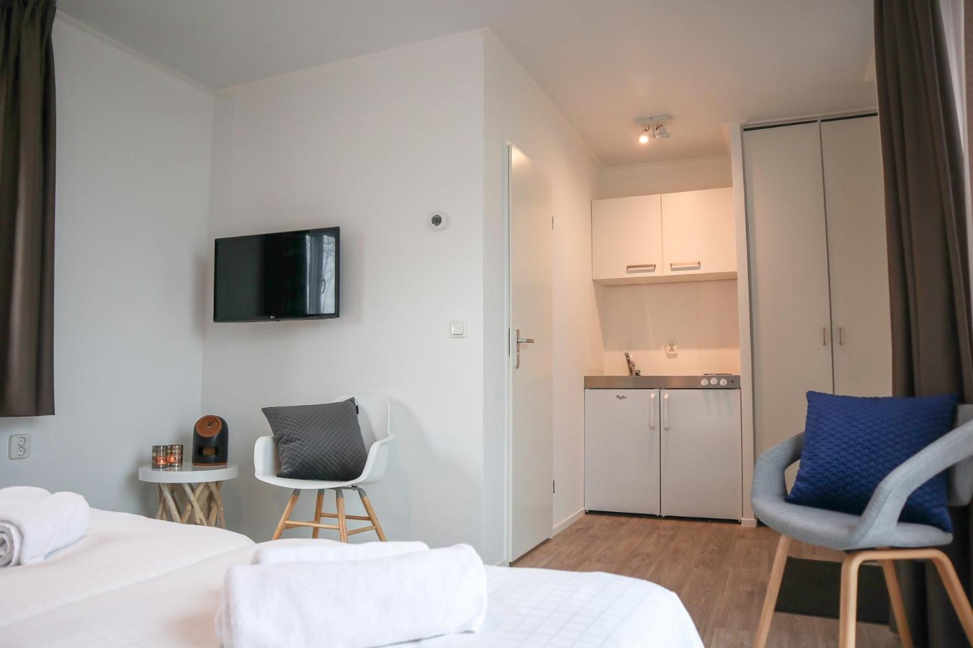Apartment Comfort By Europarcs Bad Hulckesteijn Nijkerk